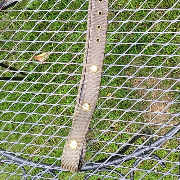 Vintage Gold metal Mesh Belt - Picture 6 of 8